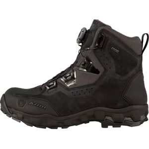 Klim Outlander GTX, Schuhe Gore-Tex Schwarz 5 male