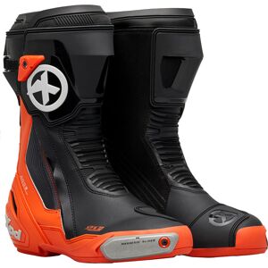 XPD XP9-R, Stiefel Schwarz/Orange 45 EU male