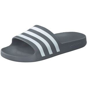 adidas Adilette Aqua Slides Herren grau - male - 43