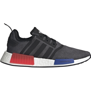 Adidas Originals NMD_R1 Sneaker Core Black / Blue / Red 40 2/3 Herren