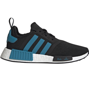 Adidas Originals NMD_R1 Sneaker Core Black / Acid Teal / Cloud White 46 2/3 Herren