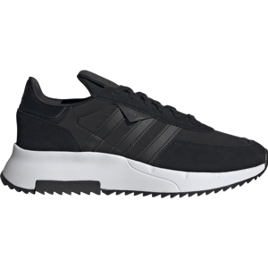 Adidas Originals Retropy F2 Sneaker Core Black / Core Black / Cloud White 46 Herren