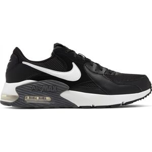 Nike Air Max Excee Sneaker Black / White / Dark Grey 44 Herren