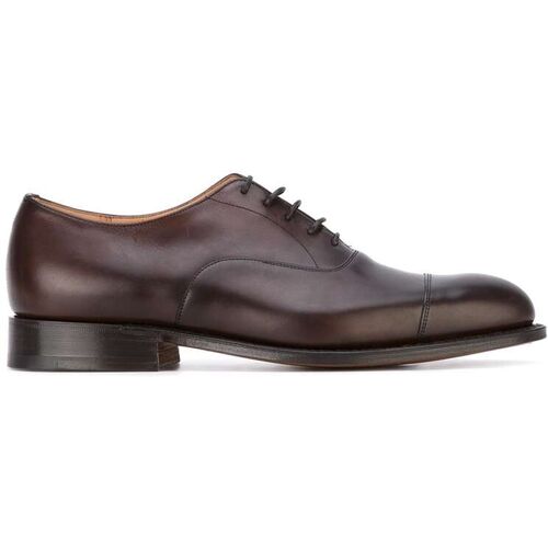 Church’s ‚Consul 173‘ Oxford-Schuhe – Braun 5.5/6.5/8.5/9/10/7/12/7.5/6/11 Male