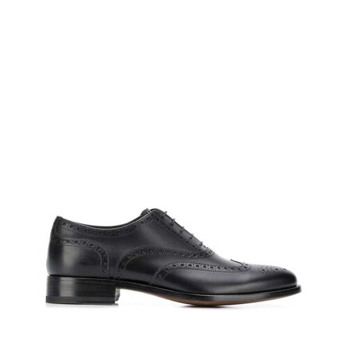 Scarosso ‚Philip‘ Oxford-Schuhe – Schwarz 39/40/40.5/41/41.5/42/42.5/43/43.5/44/46/47/48 Male