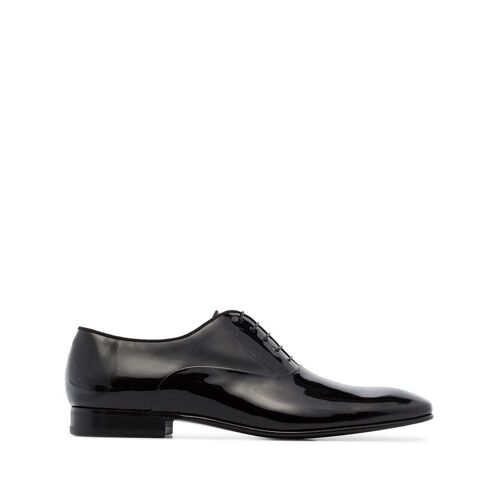 Boss Elegante Oxford-Schuhe – Schwarz 7.5/9.5/11.5 Male