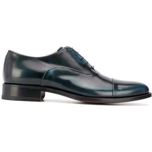 Scarosso ‚Lorenzo‘ Oxford-Schuhe – Blau 39/40/40.5/41/41.5/42/42.5/43/43.5/44/45/46/47/48 Male