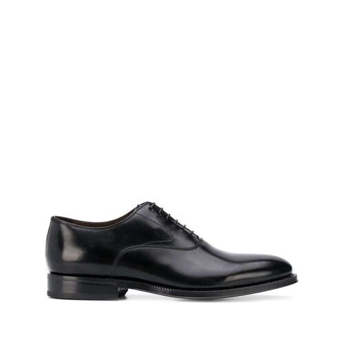 Green George Spitze Oxford-Schuhe – Schwarz 6.5 Male