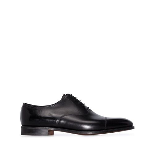 John Lobb ‚City‘ Oxford-Schuhe – Schwarz 6/10/7/8/8.5/9.5 Male