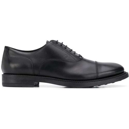 Tod’s Klassische Oxford-Schuhe – Schwarz 6.5/7/7.5/8.5/9/10/8/9.5 Male