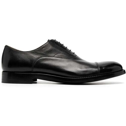 Alberto Fasciani Klassische Oxford-Schuhe – Schwarz 42.5/45 Male