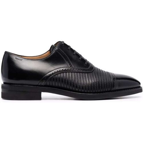 Bally Scevian Oxford-Schuhe – Schwarz 10 Male