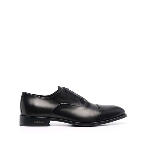 Baldinini Francesina Oxford-Schuhe – Schwarz 45 Male