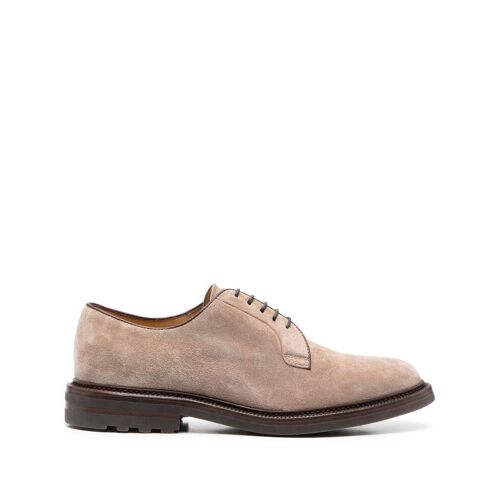 Brunello Cucinelli Klassische Oxford-Schuhe – Nude 40/41/42/43/44 Male
