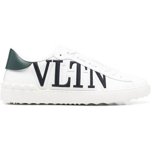 Valentino Garavani Valentino Garavani VLTN Sneakers – Weiß 40.5/43/42/41/41.5/43.5/44/39 Male