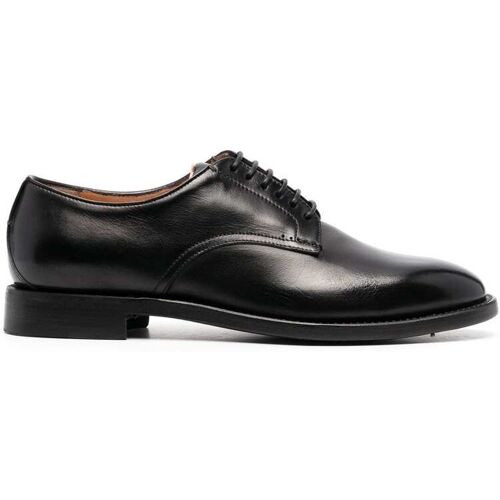 Silvano Sassetti Klassische Oxford-Schuhe – Schwarz 39/40/41/42/43/44/45 Male