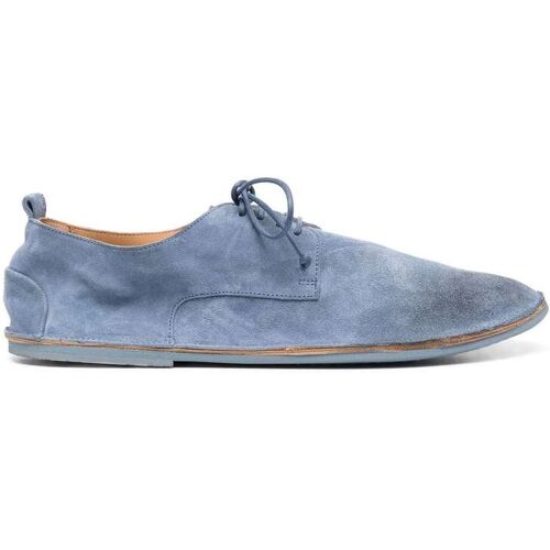 Marsèll Oxford-Schuhe aus Wildleder – Blau 40/41/42/43 Male