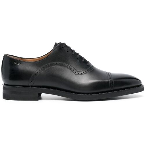 Bally Oxford-Schuhe mit mandelförmiger Kappe – Schwarz 5/5.5/6/6.5/7/7.5/8.5 Male