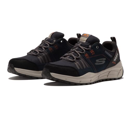 Skechers Equalizer 4.0 Trail Walking Shoes – AW23 male 45 Navy Blue