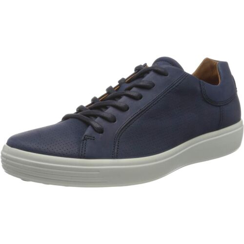 Freizeit Schnürer blau ECCO SOFT 7 M 41 - male - blau - 41