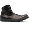 A Diciannoveventitre High-Top-Sneakers mit Schnürung - Schwarz 41/44 Male