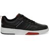 Kinetix Schwarze Sneaker - 45