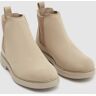 D'S Damat Twn – Chelsea-boots Aus Wildleder In Beige für Herren - 40