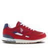 Sneakers U.S. Polo Assn. Tabry TABRY003 Rot 44 male