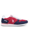 Sneakers U.S. Polo Assn. ALTENA001A Rot 44 male