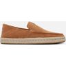 TOMS Men's Alonso Suede Loafers - UK 9