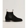 R.M.Williams Blaxland G Boot Suede Black