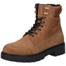 Calvin Klein Combat Mid Laceup Boots Herren braun - male - 41