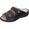 Finn Comfort female Komfort Sandalen schwarz Carcina 38