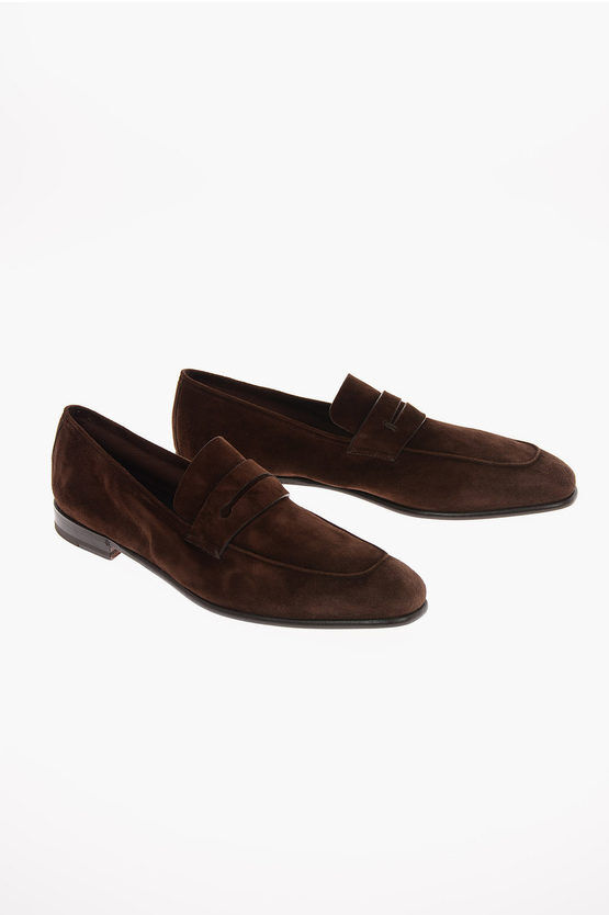 Ermenegildo Zegna EZ TAILORING LOAFER Größe 8+