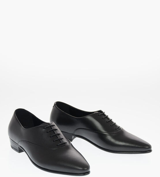 Celine Leather Oxford Shoes Größe 42