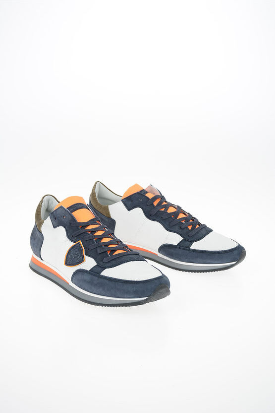 Philippe Model Paris Leather TROPEZ Sneakers Größe 42