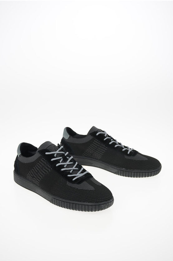 Diesel Stretchy Fabric MILLENIUM Sneakers Größe 40