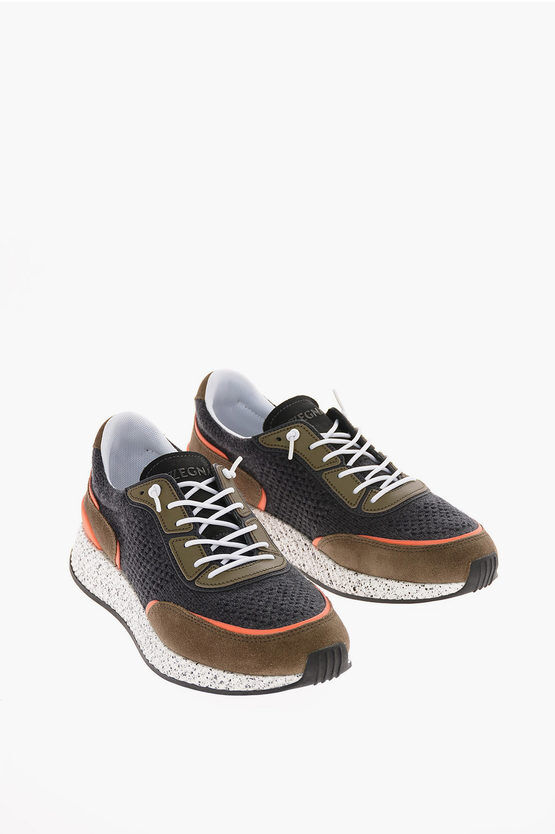 Ermenegildo Zegna ZEGNA Z SNEAKER Größe 8+