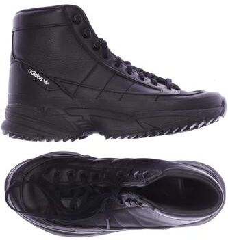 Adidas Originals Herren Stiefel, schwarz, Gr. 8