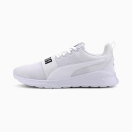 Puma Anzarun Lite Bold Sneaker Schuhe   Mit Aucun   Weiß/Schwarz   Größe: 41
