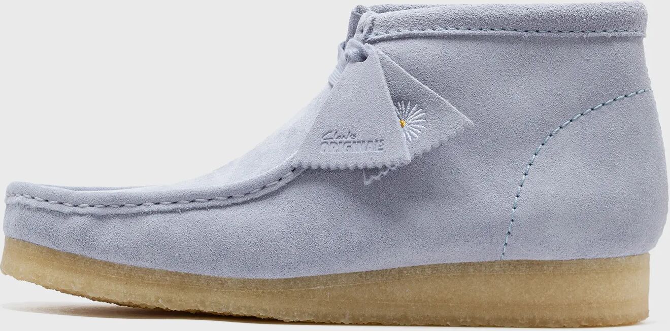 Clarks Originals Wallabee Boot men Boots grey in Größe:45