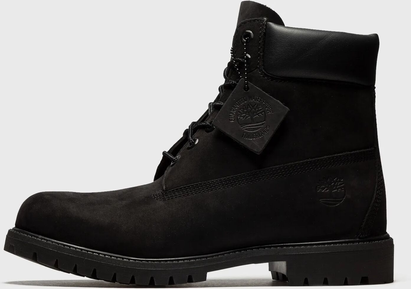 Timberland 6 Inch Premium Boot men Boots black in Größe:45,5