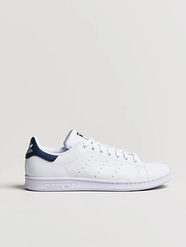 Adidas Originals Stan Smith Sneaker White/Navy