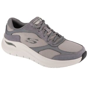 Skechers Arch Fit 2.0 - The Keep 232702-GRY, Mand, Sneakers, grå