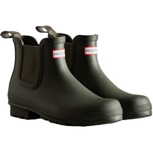 Hunter Mens Original Chelsea Boots