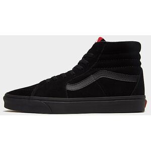 Vans Sk8-Hi Herre, Black