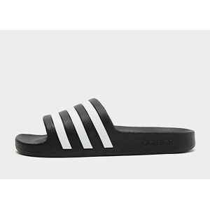 adidas Adilette Aqua Slides, Black