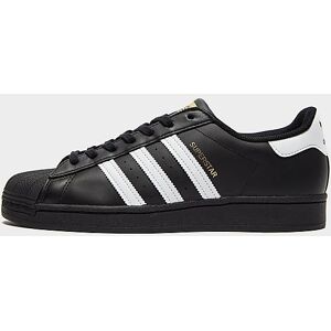 adidas Originals Superstar Herre, Core Black / Cloud White / Core Black