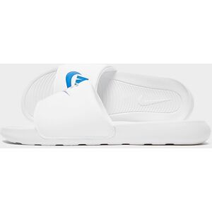 Nike Victori One Slides, White