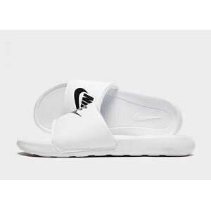 Nike Victori One Slide, White/White/Black